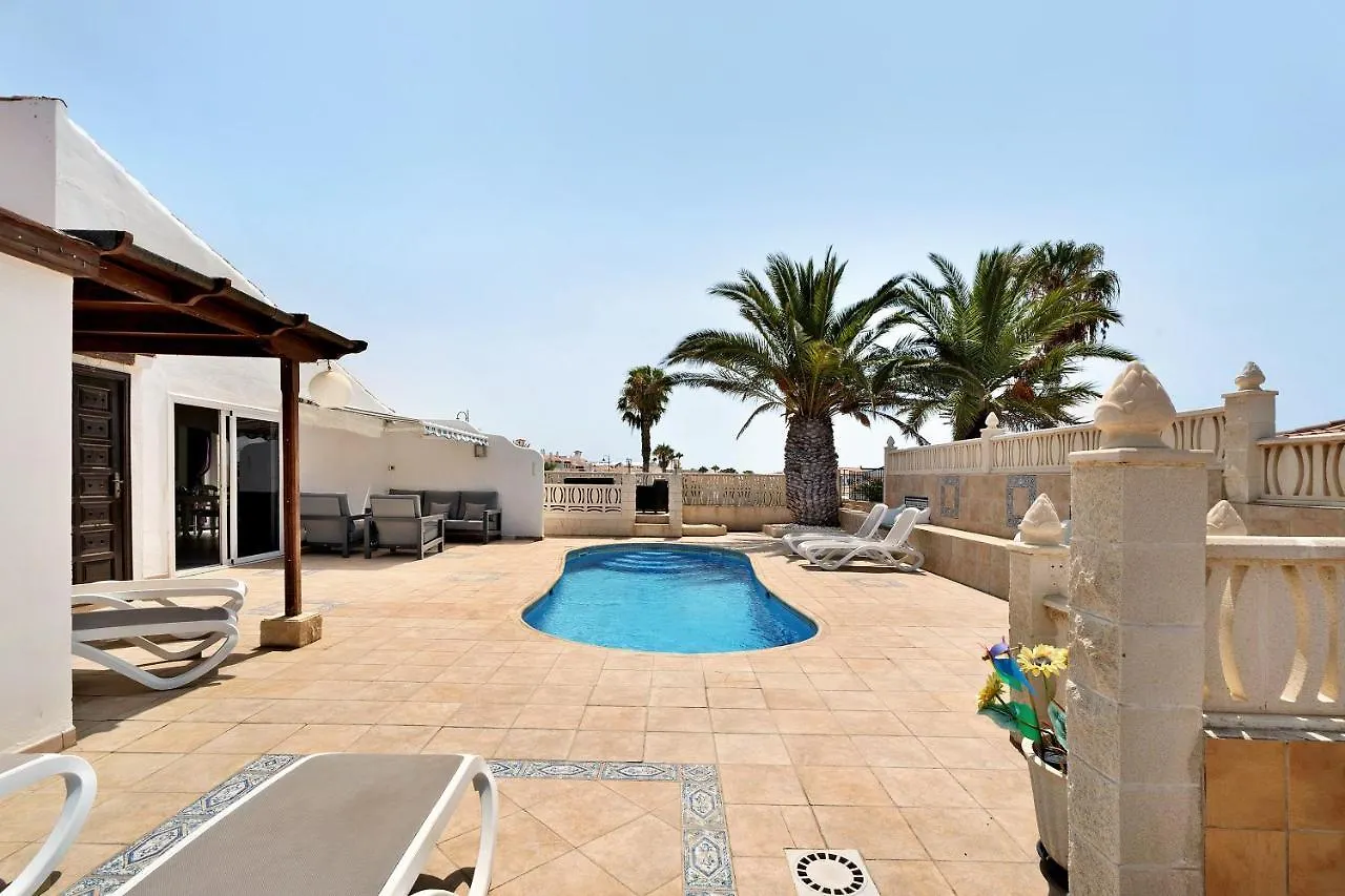 Villa Malpas San Miguel de Abona 0*,  Spain
